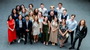 23 07 05 23 06 24 Proclamatie Bachelors Architectur En Interieurarchitectuur WEB 083
