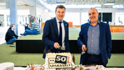 UH Taarttraktatie50jaar20230525 HR 1